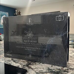 NIB Predire Paris Black Orchid Transformation 12Pc Skin Ltd Collection Sealed